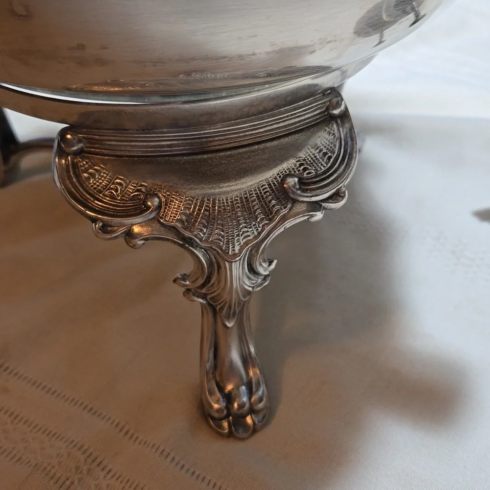 Vintage Chafing Dish: SETB15